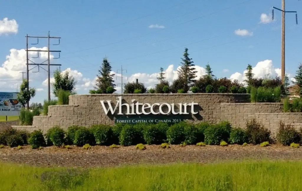Whitecourt Shipping Containers