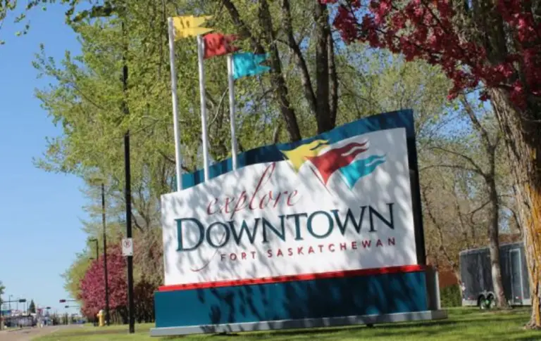 Fort Saskatchewan Access Mats